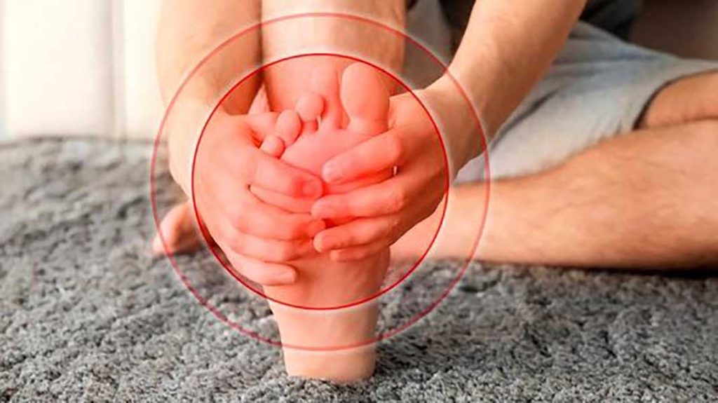 مراقبت از پای دیابتی - بررسی روزانه پاها