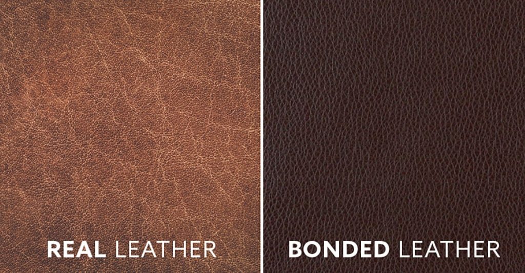 چرم پیوند یافته با الیاف (Reconstituted, Bonded Leather)