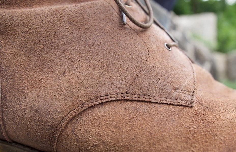 چرم نبوک (Nubuck Sueded Grain)