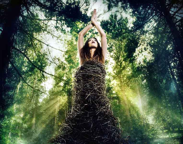 مد پایدار-Sustainable-Fashion