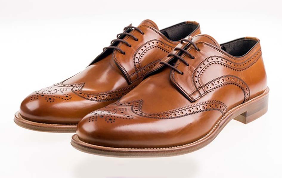 کفش رسمی مردانه Brogues
