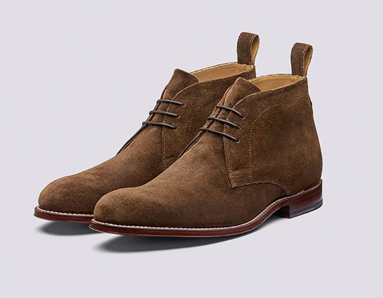 کفش رسمی مردانه Chukka Boot