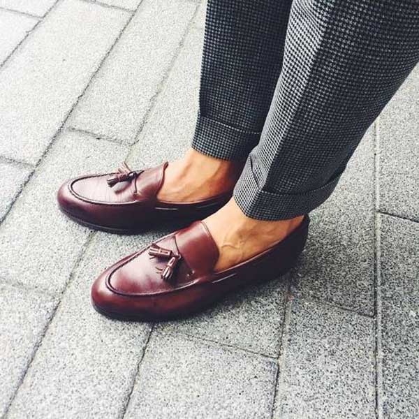 کفش رسمی مردانه Penny Loafers