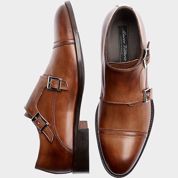 کفش رسمی مردانه Monk Straps
