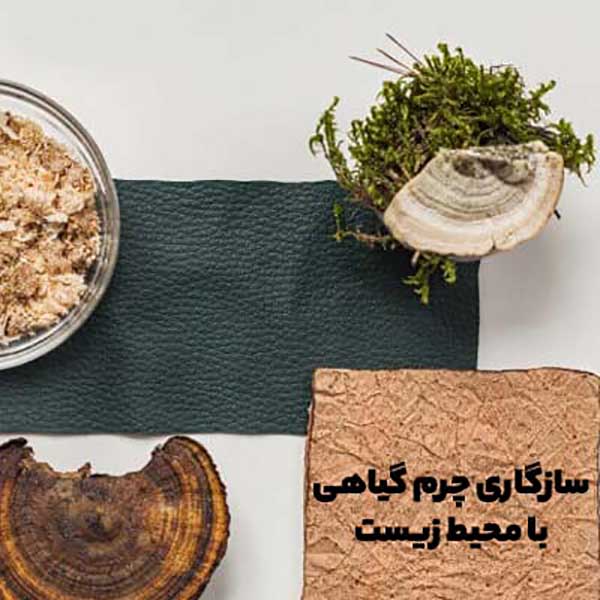 چرم گیاهی