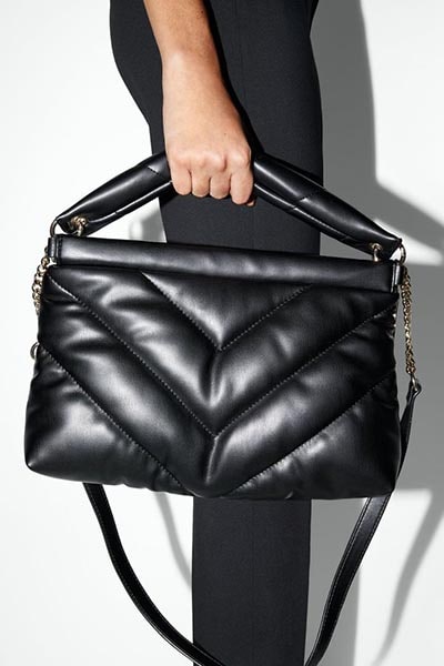 انواع کیف زنانه - کیف لحافی