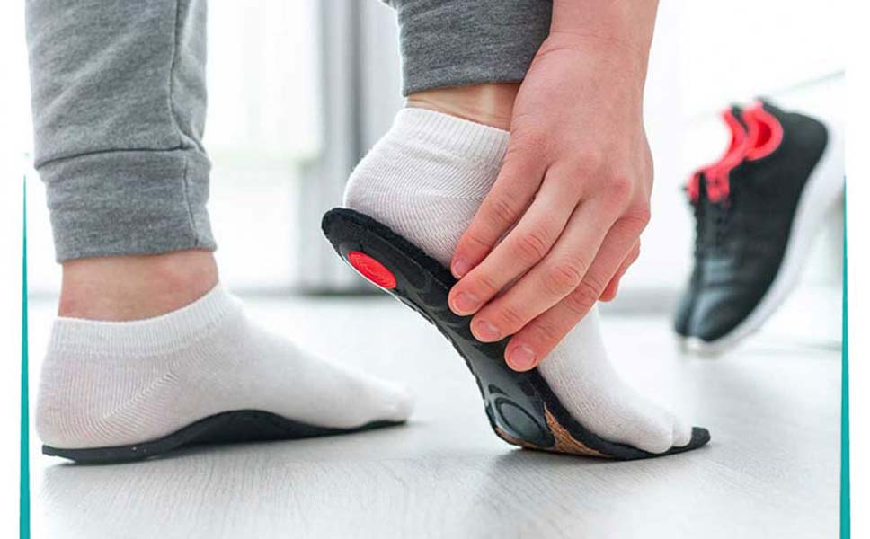 خصوصیات کفش طبی - کفی کفش
